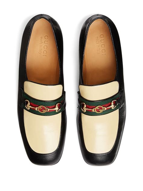 farfetch gucci men's|authentic Gucci shoes.